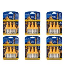 Perfect Scents Oud Al Sultan Air Freshener 3 Refill 20ml Per Pack - Pack of 6