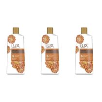Lux Sweet Dahlia Body Wash 600ml - Pack of 3