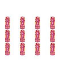Boost Juic'd Pineapple & Guava Punch Energy Drink 500ml - Pack of 12