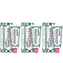 Euthymol Original Whitening Toothpaste 75ml - Pack of 3
