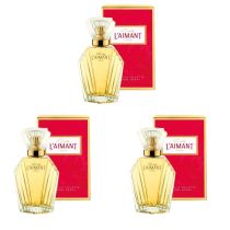Costy Laimant Paris Floral Fragrance Women Spray 50ml x 3