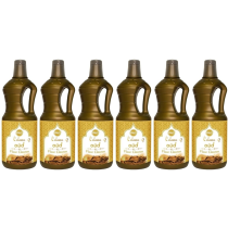Airpure Moroccan Oud Floor Cleaner 1L - Pack of 6