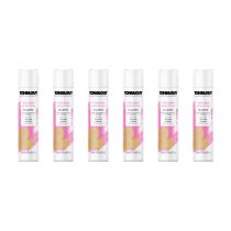 Toni & Guy Volume Addiction Shampoo for Fine Hair 250ML Pack of 6