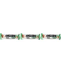 Oshee Hazelnut Crispy Protein Wafer Bar 37g - Pack of 3