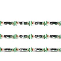 Oshee Hazelnut Crispy Protein Wafer Bar 37g - Pack of 12