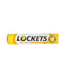 Lockets Honey & Lemon Lozenges 41g