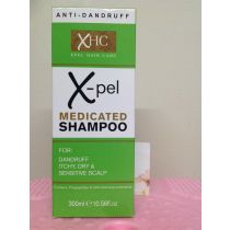 Xpel Medicated Shampoo 300ml