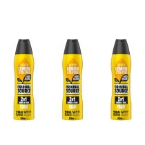 Original Source Lemon & Tea Tree Foam Wash 200ml - Pack of 3