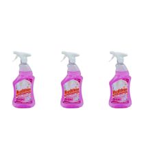 Windolene Pink Diamond Glass Cleaner Spray 750ml - Pack of 3