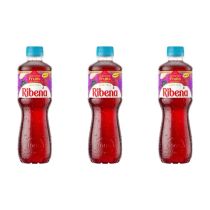 Ribena Summer Fruits Juice Drink 500ml - Pack of 3