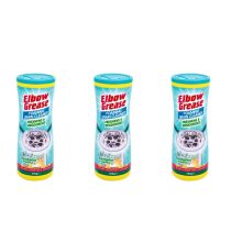 Elbow Grease Eucalyptus Foaming Drain Cleaner 500g - Pack of 3
