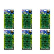Max Flush Pine Cistern Toilet Blocks 8 x 50g - Pack of 6