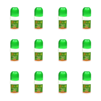 Xpel Tropical Formula Mosquito & Insect Repellent Roll On 75ml - Pack of 12