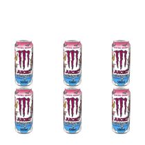 Monster Viking Berry Energy Drink 500ml - Pack of 6
