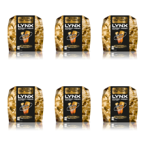 Lynx Sunset Fresh Bodywash & Bodyspray Gift Set & Chance To Win Ticket FIFA 2026 - Pack of 6