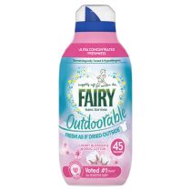 Fairy Outdoorable Cherry Blossom & Nordic Cotton Fabric Softener 630ml