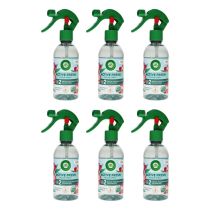 Air Wick Active Fresh Room Spray Eucalyptus & Freesia 236 ML - Pack of 6
