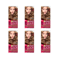 Garnier Color Sensation Blonde Hair Dye Permanent Delicate Opal Blonde - Pack of 6