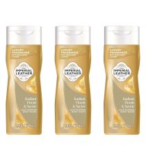 Imperial Leather Radiant Florals & Nectar Body Wash 250ml - Pack of 3