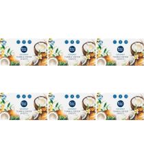 Perfect Scents Coconut Tumble Dryer Sheets 40Sheets - Pack of 6