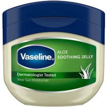 Vaseline Aloe Soothing Petroleum Jelly 50 ML - Pack of 1