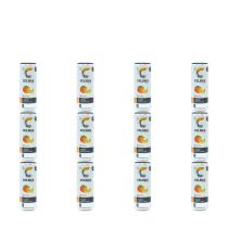 Celsius Sparkling Mango Lemonade Energy Drink 355ml - Pack of 12