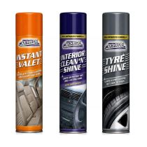 Car Pride Complete Car Care Bundle