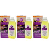 Perfect Scents Floroma Lavender Meadows Concentrated Disinfectant 180ml - Pack of 3