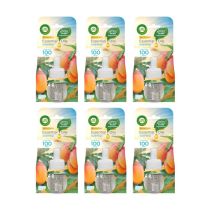 Airwick Air Freshener Electrical Plug-In Island Mango 19ml refill