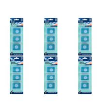 Perfect Scents Ocean Breeze Stick On Bin Freshener 3 Pcs - Pack of 6