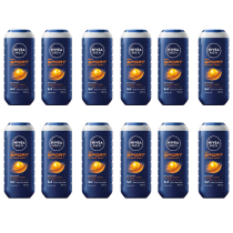 NIVEA Men Sport Shower Gel 250ml - Pack of 12