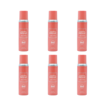 Airpure Designer Collection Ladies Bonjour Body Spray 100ml - Pack of 6