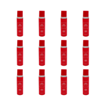 Airpure Designer Body Spray Ladies Red Heart 100ml - Pack of 12
