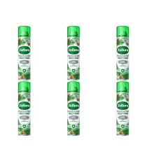 Zoflora Pine & Sandalwood Toilet Foam Cleaner 300ml - Pack of 6