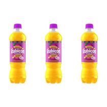 Rubicon Sparkling Passion Fruit Juice 500ml - Pack of 3
