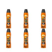 Original Source Mouth-Watering Orange 2 in 1 Shower & Shave Foam 200ml - Pack of 6