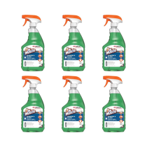 Mr Muscle Window & Glass Spray 750 ML - Pack of 6