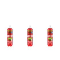 Rubicon Strawberry Kiwi Sparkling Spring Water 500ml - Pack of 3