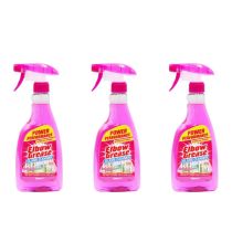 Elbow Grease Pink Glass Cleaner 500ml - Pack of 3