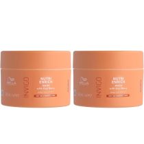Wella Professionals Nutri-Enrich Nourishing Gojo Berry Hair Mask 150ml - Pack of 2