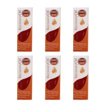 Osiris Avise Recovery Oil Removes Scars Stretch Marks 100 ML - Pack of 6