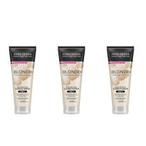John Frieda Blonde Repair Conditioner 250ml - Pack of 3