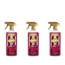 Fabulosa Cherry Bomb Multi Surface Cleaner 750ml - Pack of 3