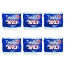 Dri-Pak Opal Dishwasher Salt 2 KG - Pack of 6