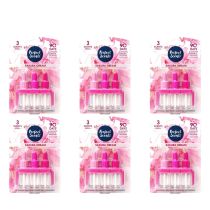 Perfect Scents Sakura Dream Air Freshener 3 Refill 20ml Per Pack - Pack of 6