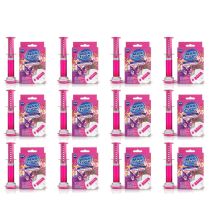 Max Flush Tropical Blossom Toilet Cleaner Gel 45ml - Pack of 12