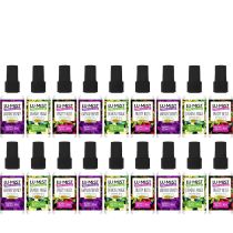 Lu-Mist Limited Edition Toilet Bowl Spray 3 Pack 60ml - Pack of 6