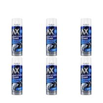 Auto Extreme Clutch Brake Cleaner Spray 400ml - Pack of 6