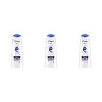 Dove Intensive Repair Shampoo For Damaged Hair 400ml - Pack of 3
