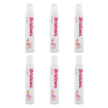 Bristows Mousse Curls and Waves 200ml - Pack of 6